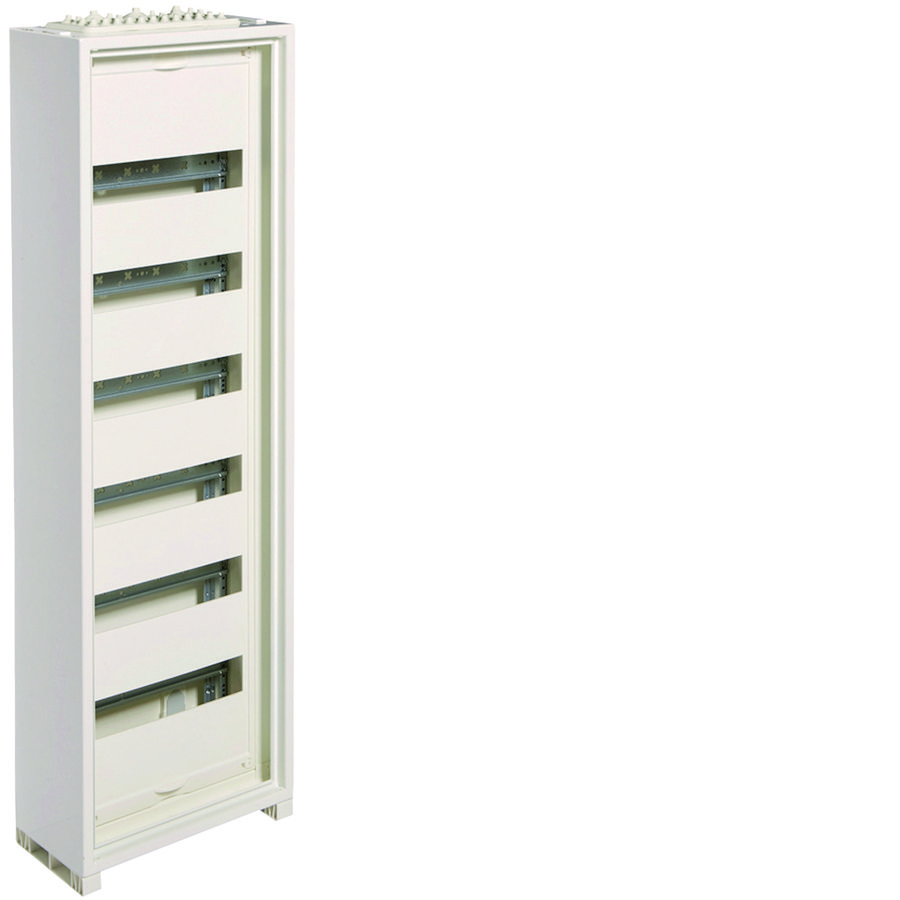 Veldverdeler IP30 geisol. 950x300x161mm 72 modulen QC