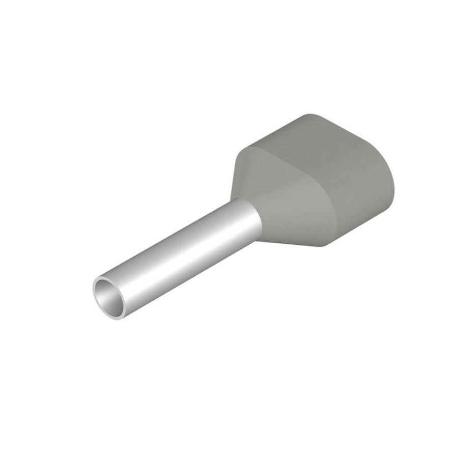 Adereindhuls dubbel 0.75mm² l: 1 9037410000 VVE=500