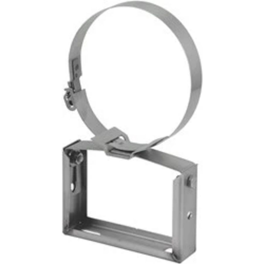 Beugel Ø180mm regelbaar 9-16 I304