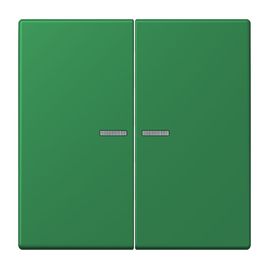 Stuurafdekking 2-voudig LC32050 HOME