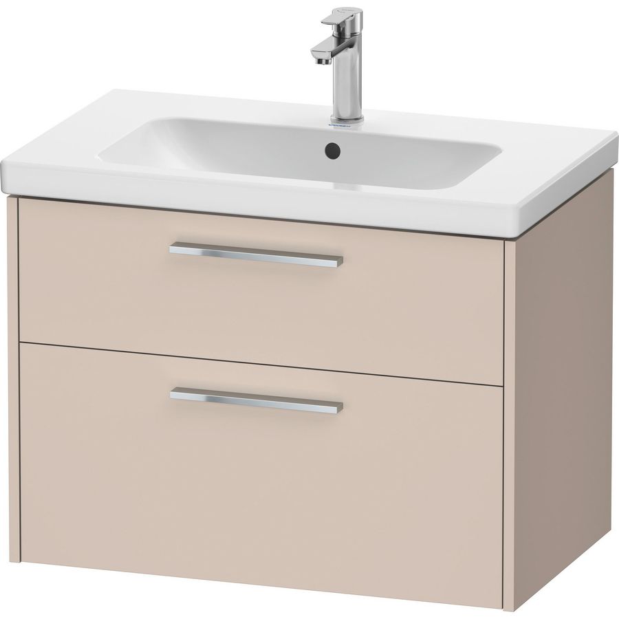 Wastafelonderbouw hangend taupe mat DC4672010910000