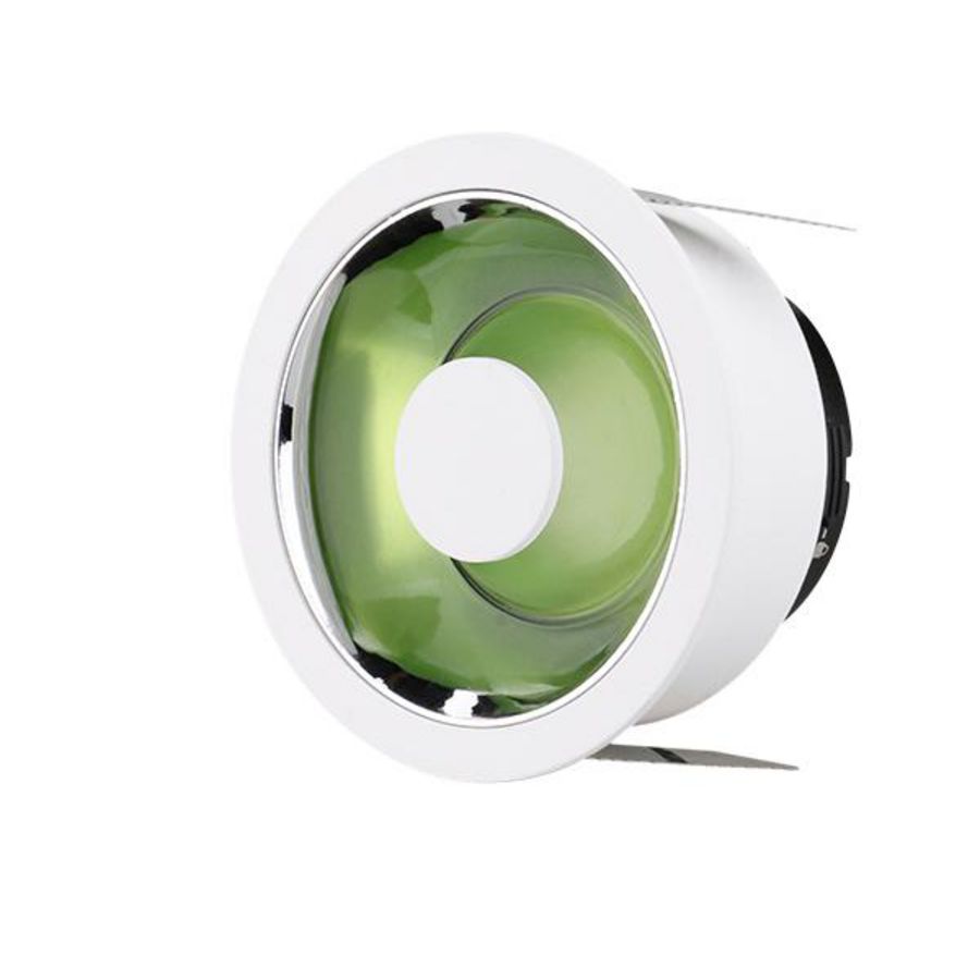 Toebehoren Infinity met bladveren rond IL-FI12F425734