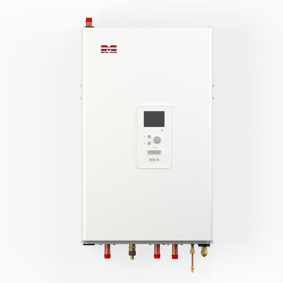 Warmtepomp binnendeel Hydrobox Metro SHB20-12 - R32