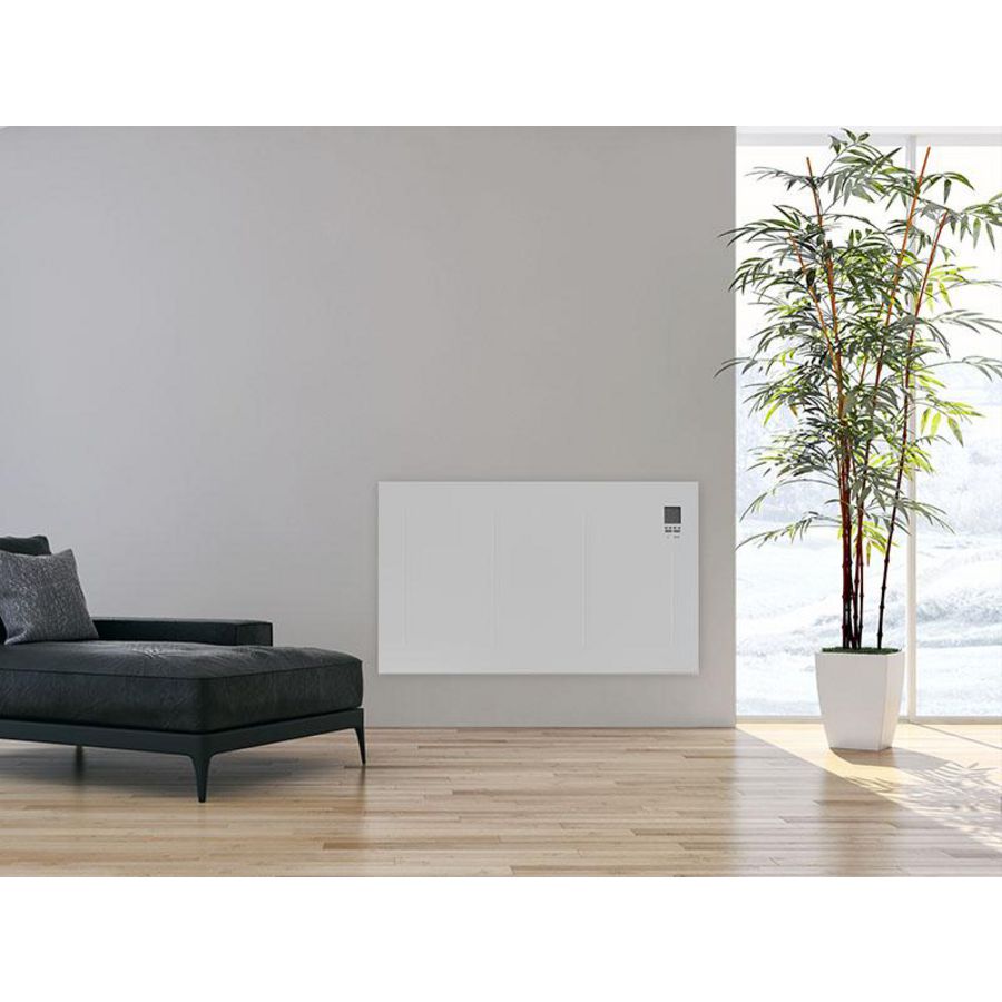 ELEGANCE PLUS elektrische convector 1.200w VVE=50