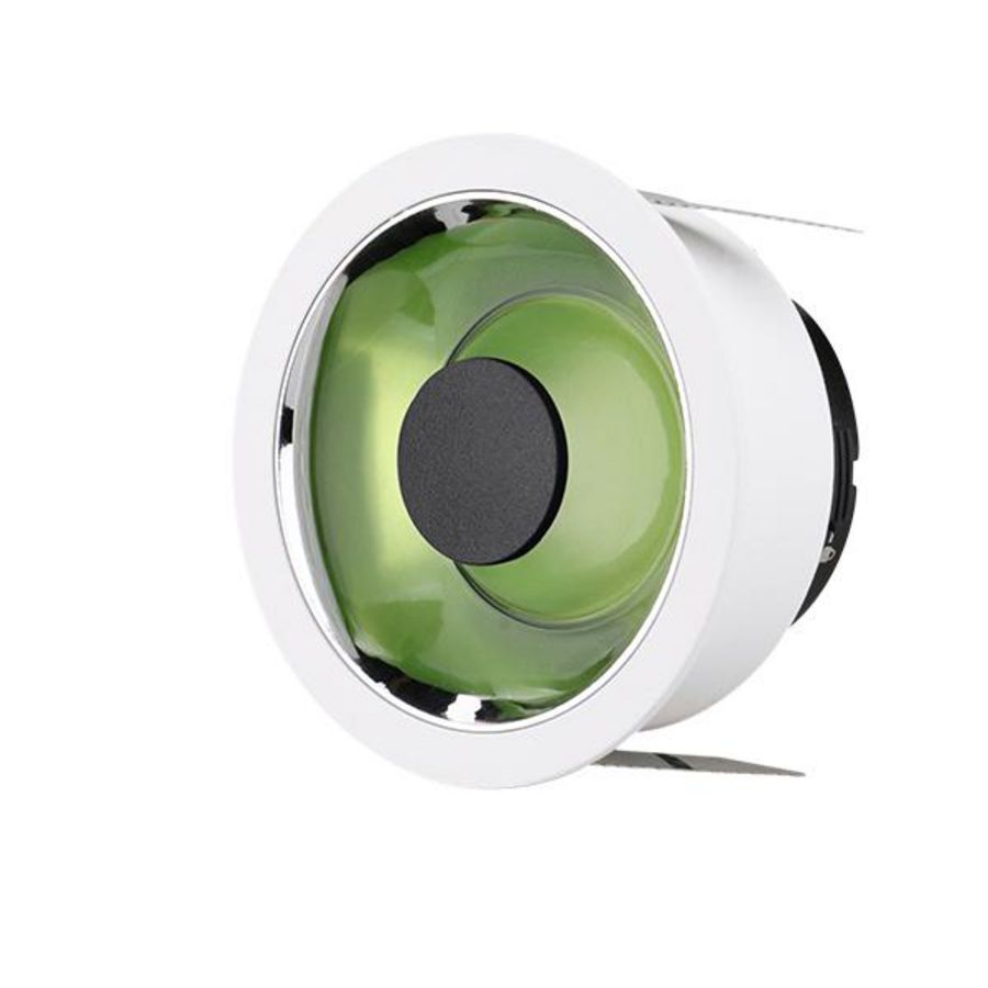 Toebehoren Infinity met bladveren rond IL-FI12F425733