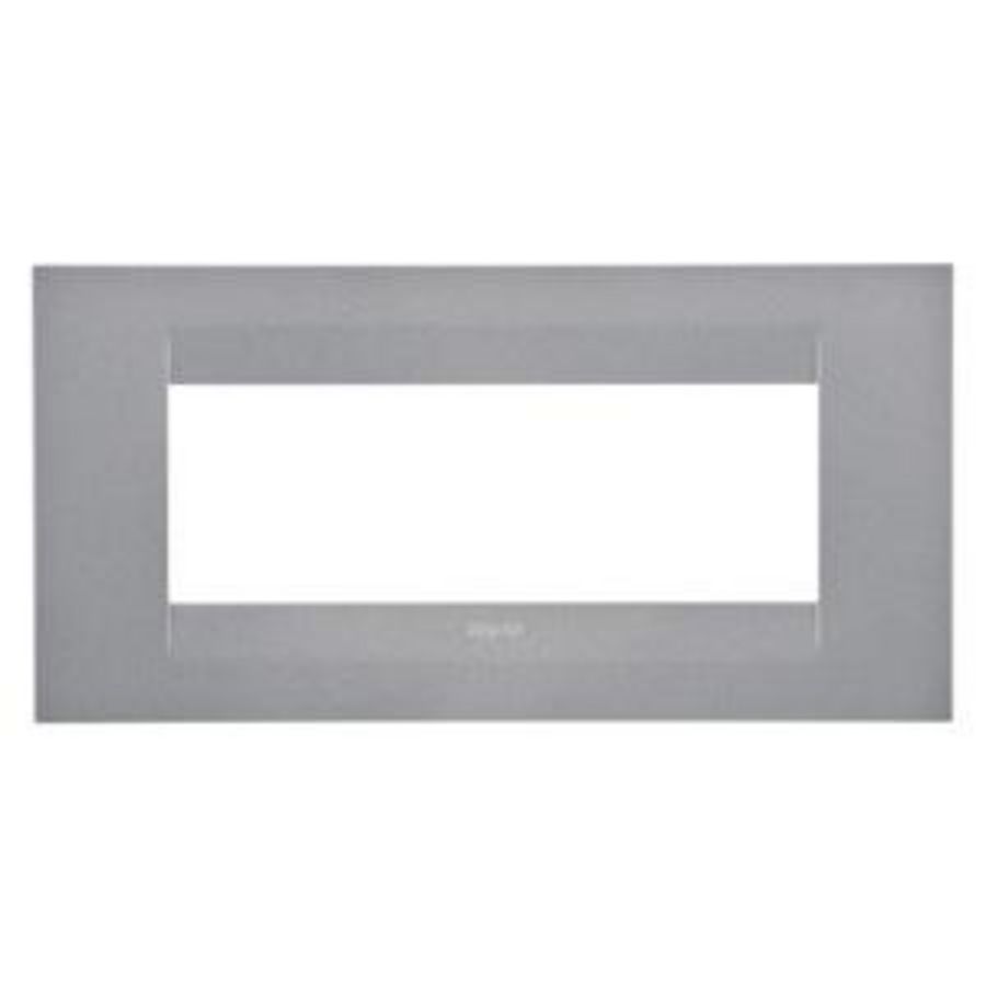GEO PLAAT-VAN GELAKT TECHNOPOLYMEER-6 MODULE-TITANIUM