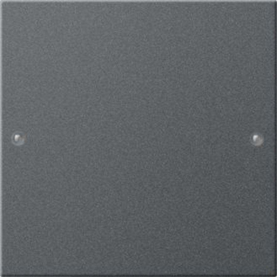 Wippenset 1-voudig System 55 antracit(gel.)