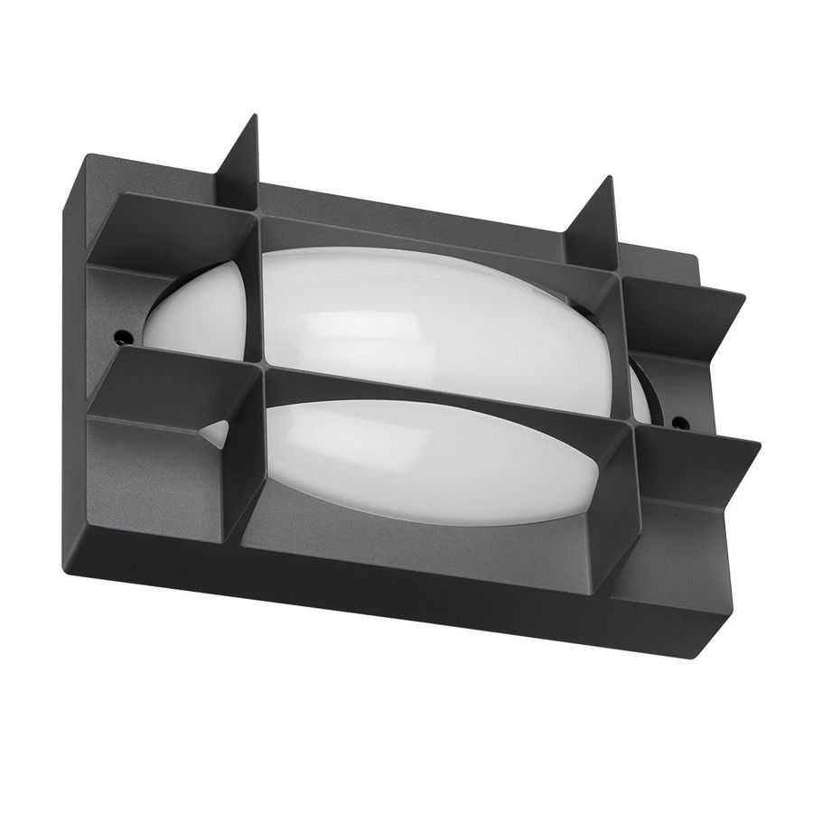 LED-Wandarmatuur 3000K 24W statisch symm. extra verspeidende