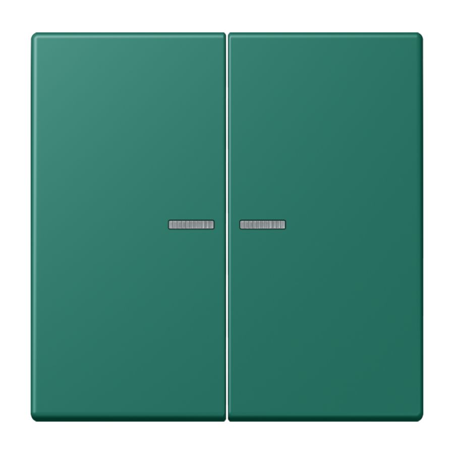 Stuurafdekking 2-voudig LC32040 HOME