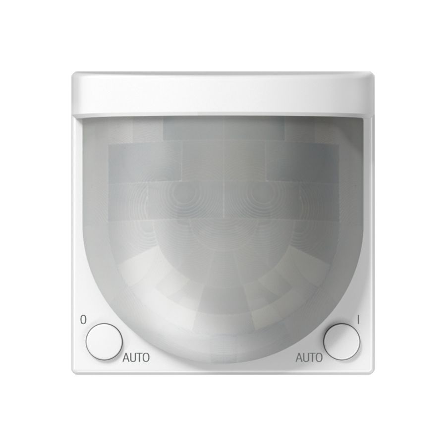 Sensorafdekking universeel 2,20M A(S) alpinwit KNX