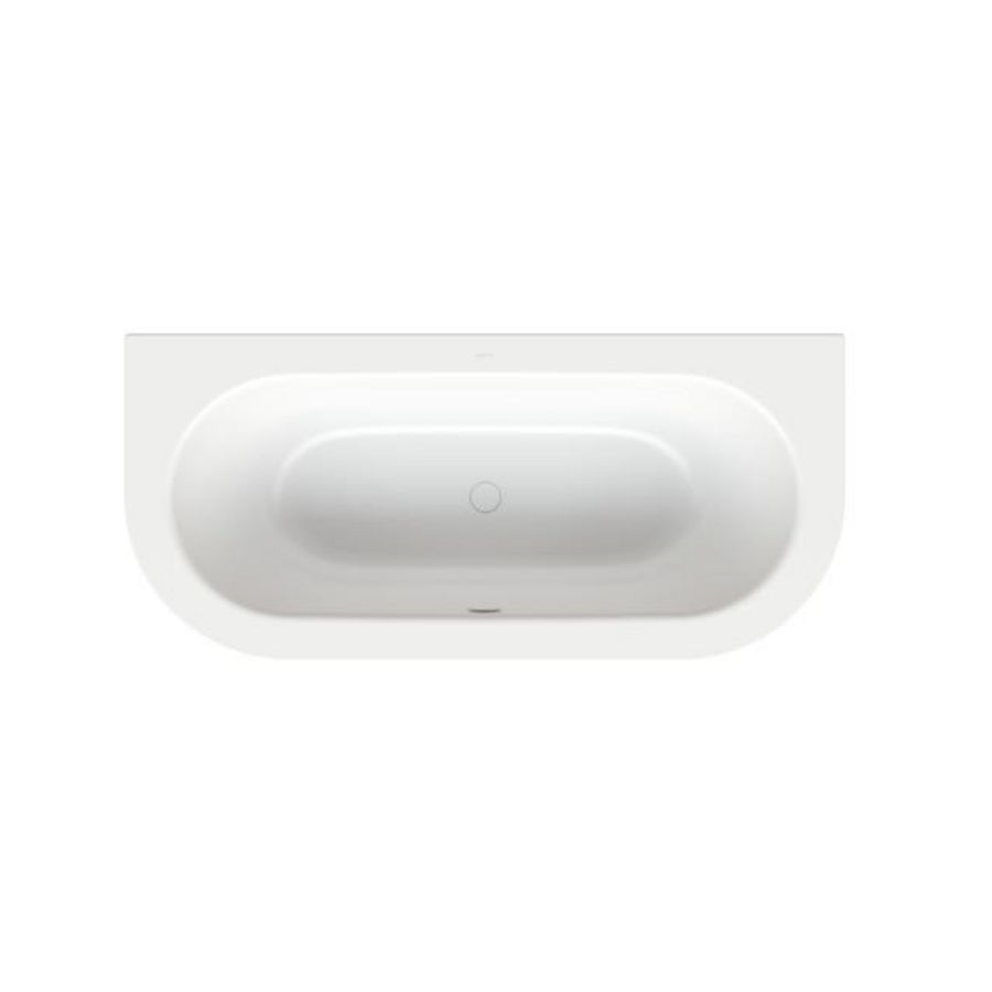 Bad BetteStarlet I 1650x750mm Edelweiss 1 greepboring
