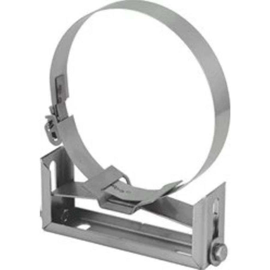 Beugel Ø400mm regelbaar 5-9 I304