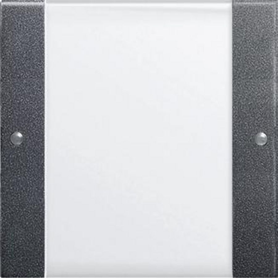 Wippenset 1-voudig TK System 55 clear/antraciet