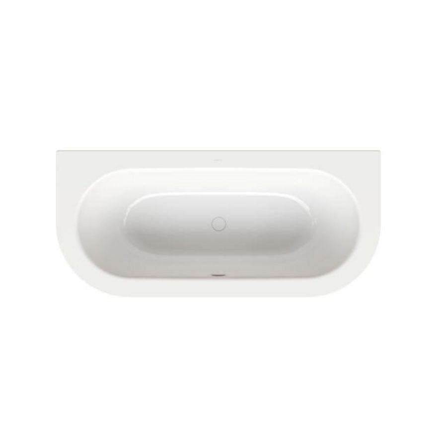 Bad BetteStarlet I 1650x750mm Starwhite 1 greepboring