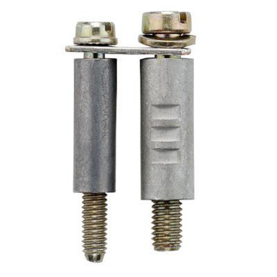 Dwarsverbinder zilver grijs 41 Ar 1859600000 VVE=10