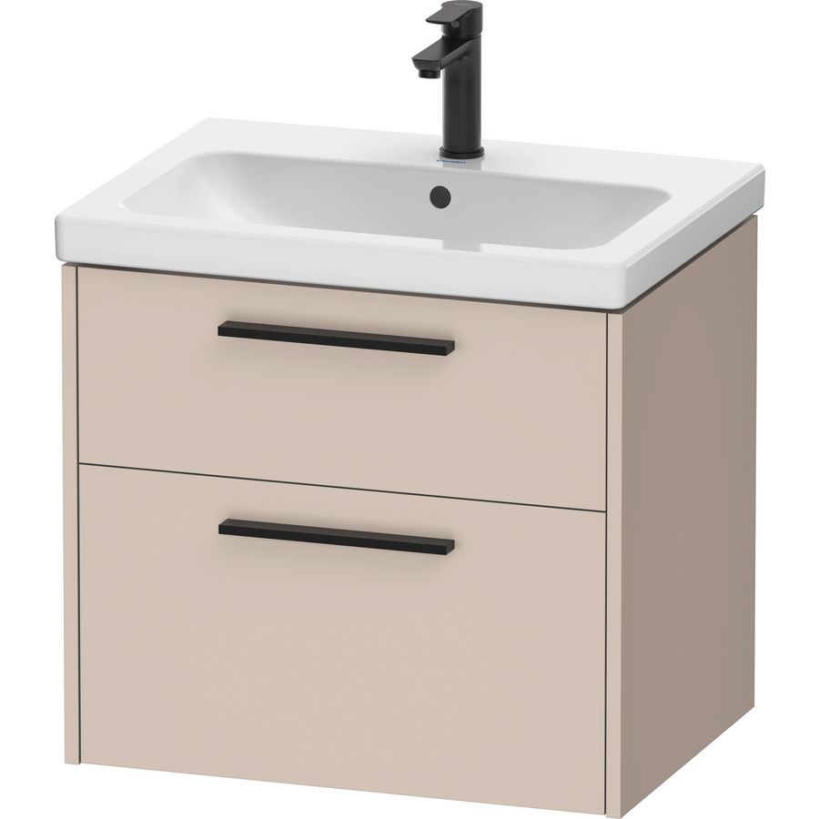 Wastafelonderbouw hangend taupe mat DC46710BD910000