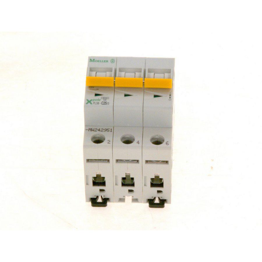 Elektrische zekering PLS6-C25/3 8738203282