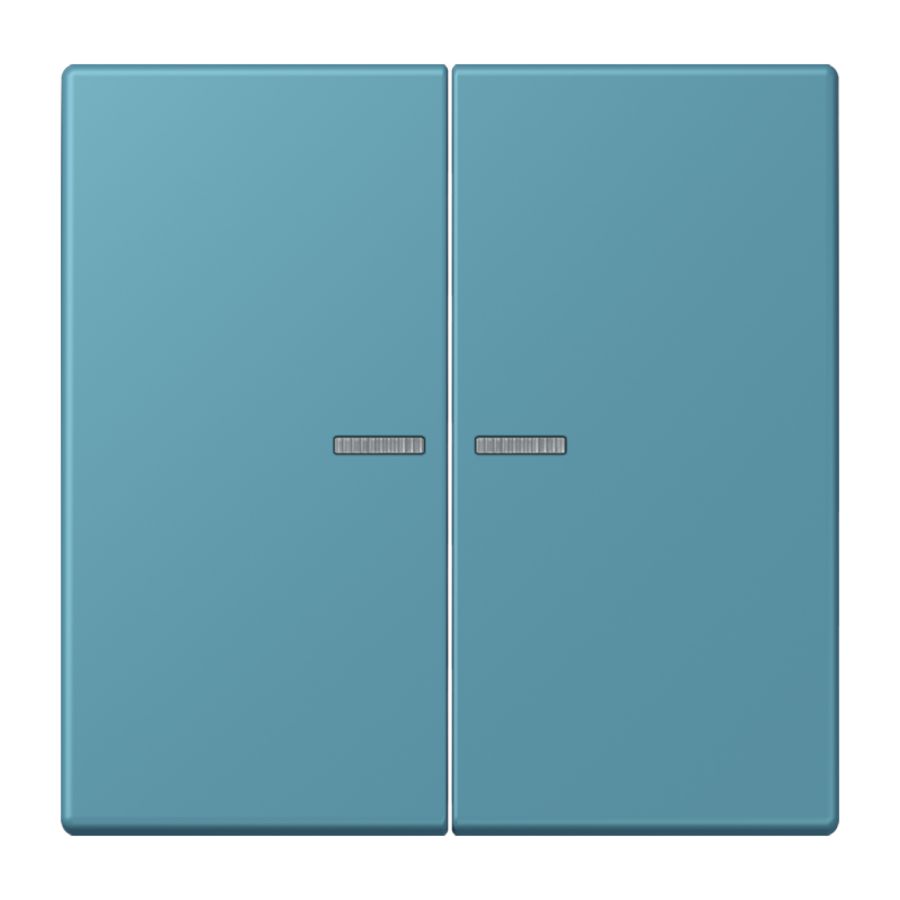 Stuurafdekking 2-voudig LC32031 HOME