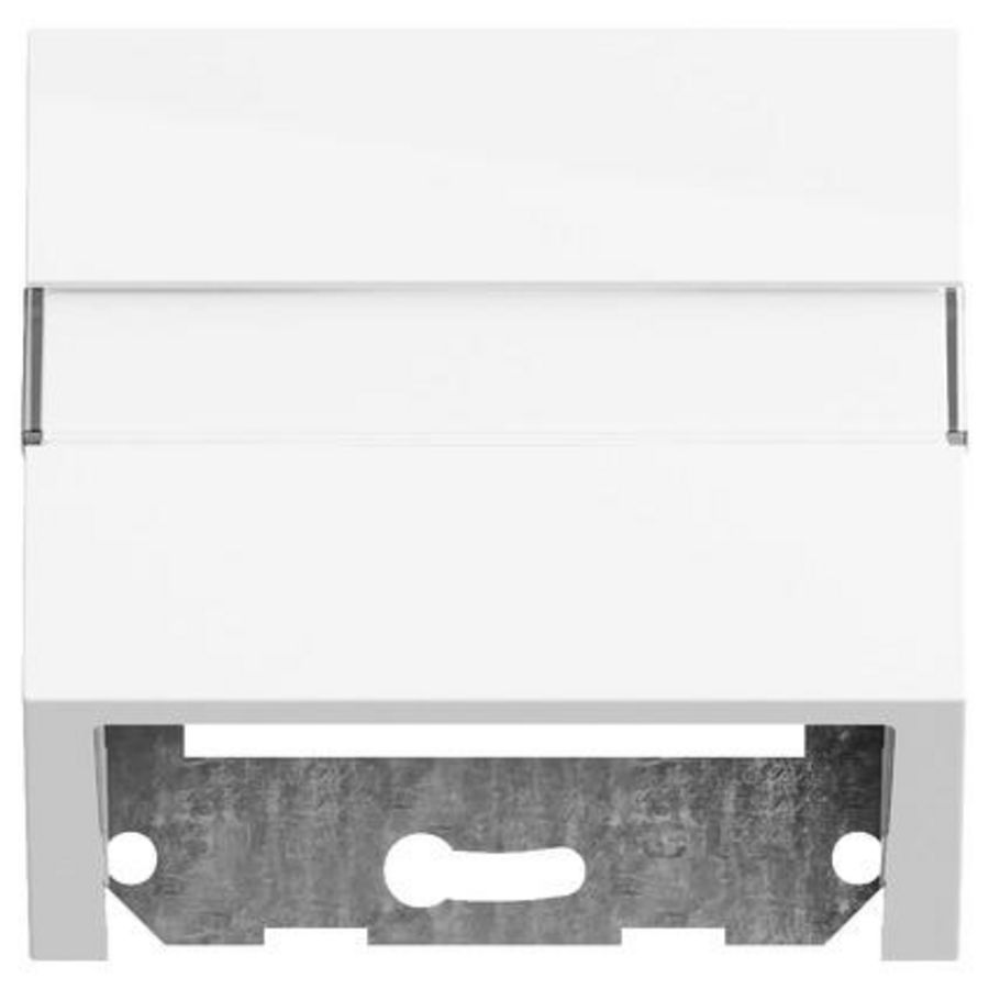 Datakap draagring + TK System 70 zuiver wit