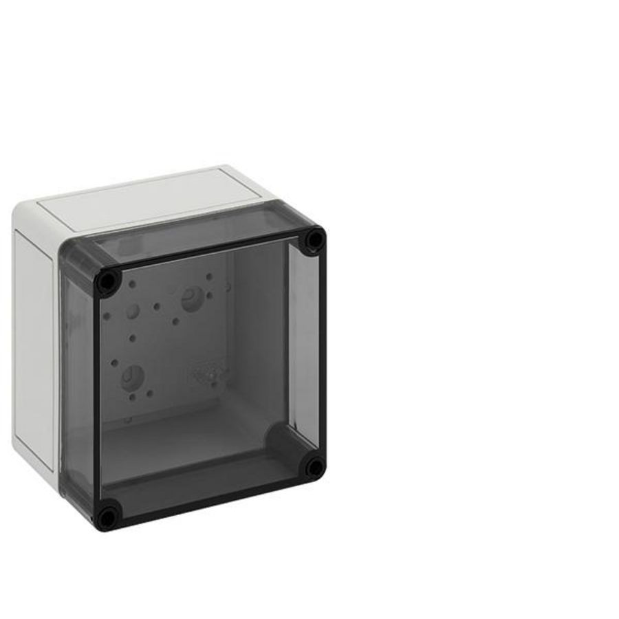 Lege behuizing IP66 IK07 11150501