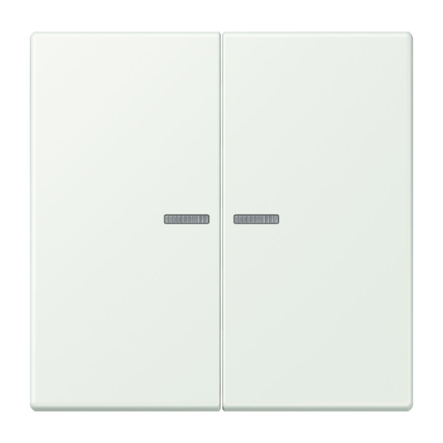 Stuurafdekking 2-voudig LC32024 HOME