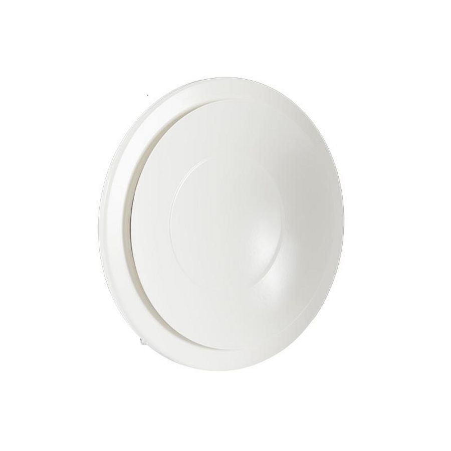 Toevoerventiel+aansluitbus Ø200mm