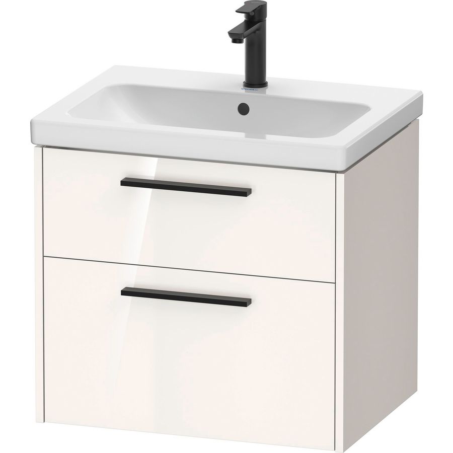Wastafelonderbouw hangend wit hoogglans DC46710BD220000