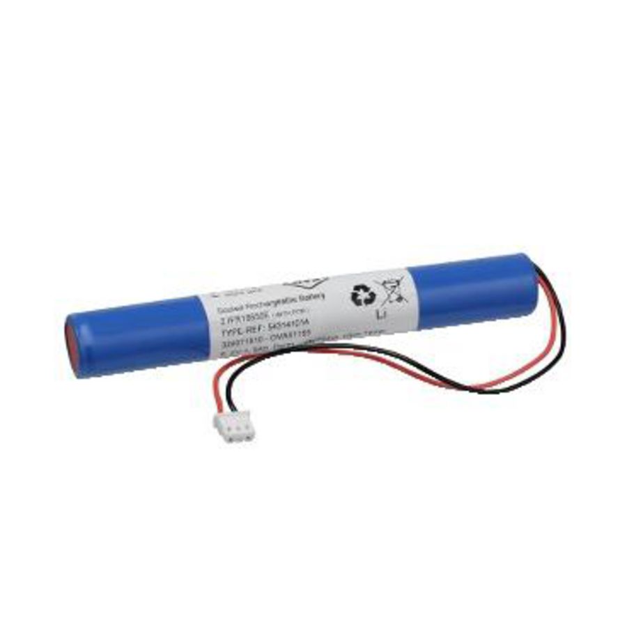 Batterij voor noodverlichting 6.4V 1.5A LiFePo4 Exiway