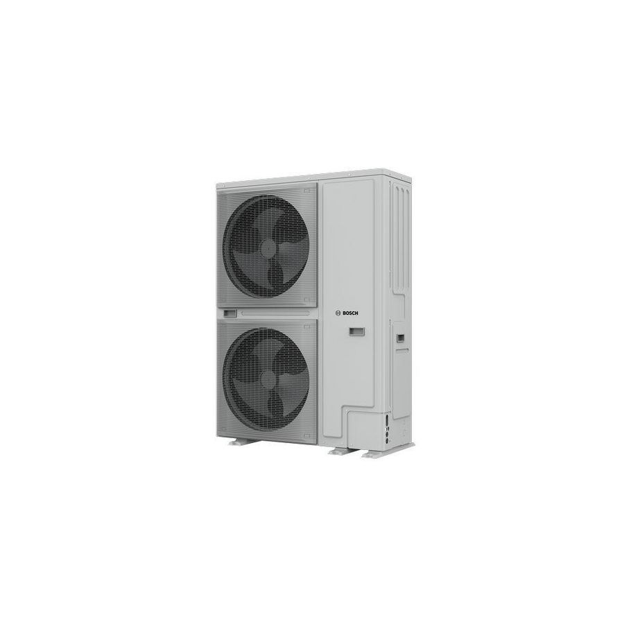 Warmtepomp L/W buitenunit FULL-monoblock  COMPRESS 2000AWF 26R-T 400V incl. HMI bedieningspaneel R32