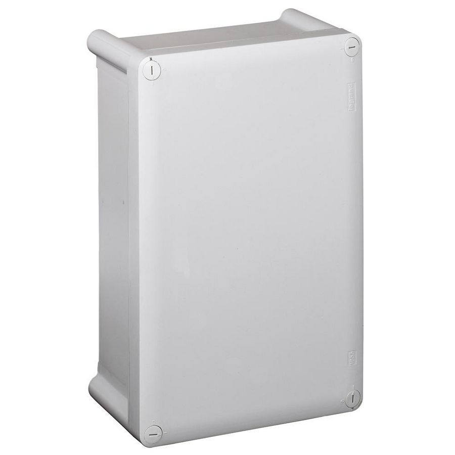 Doos 130x75x74 IP55 dicht Plexo