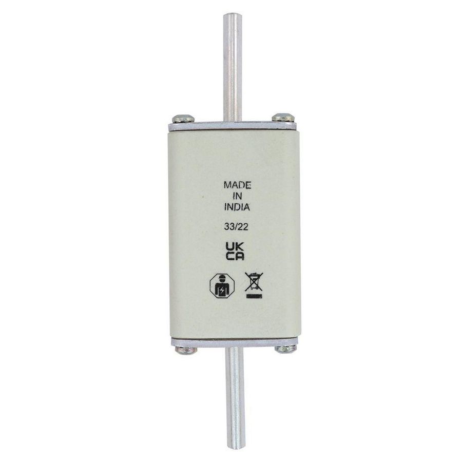 Zekering h. snelheid 63A 1000V 50kA NH1 gPV UL PV UL VVE=3