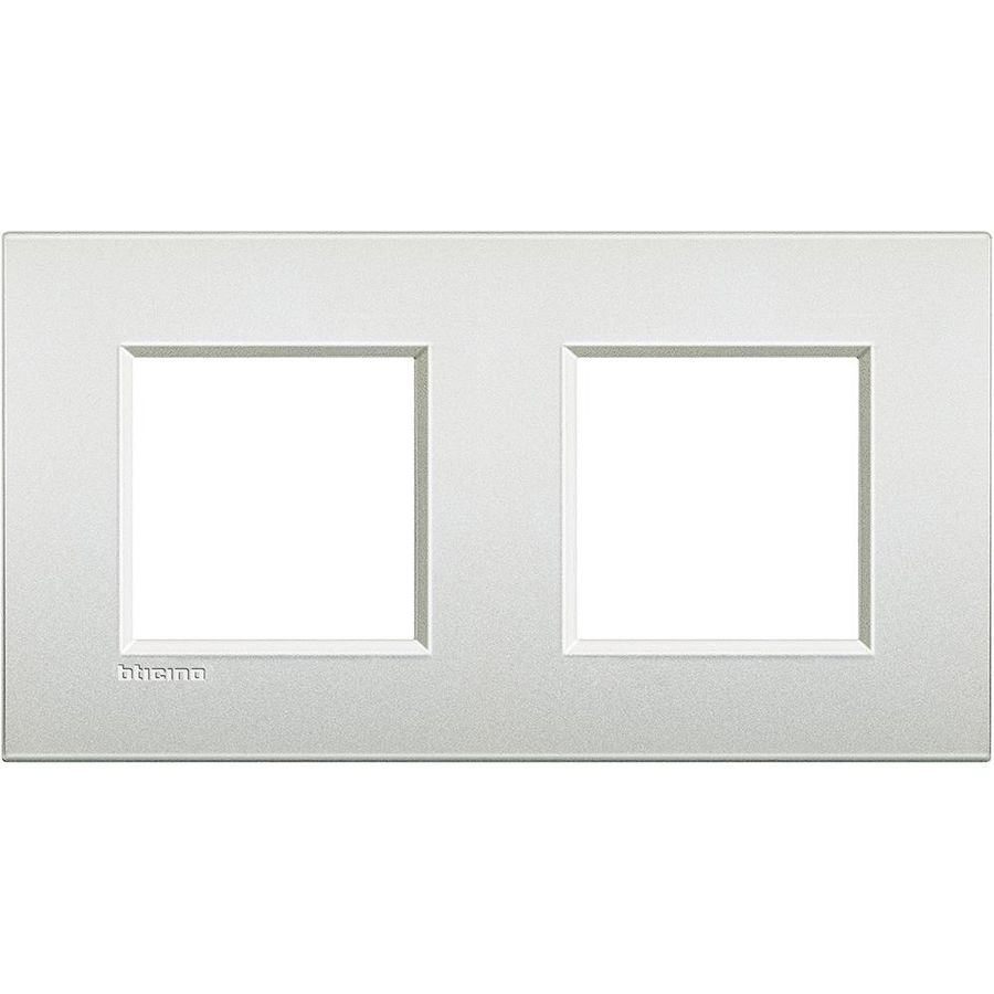 Afdekraam 2x2 modulen Parel Wit Livinglight AIR NL