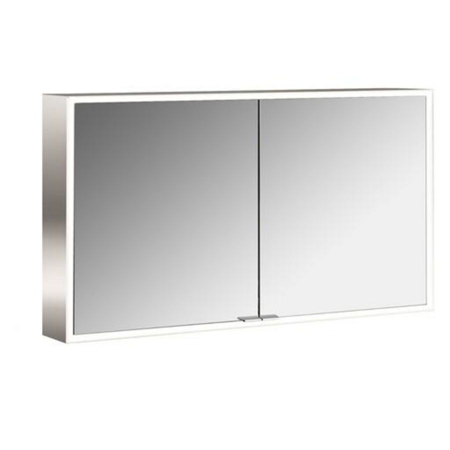 Spiegelkast Prime Facelift opbouw 1200mm 2 deur Ip 20