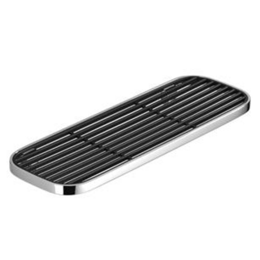 Planchet wandmodel Dark Platinum matt 83482970-99 300mm incl. bevestiging