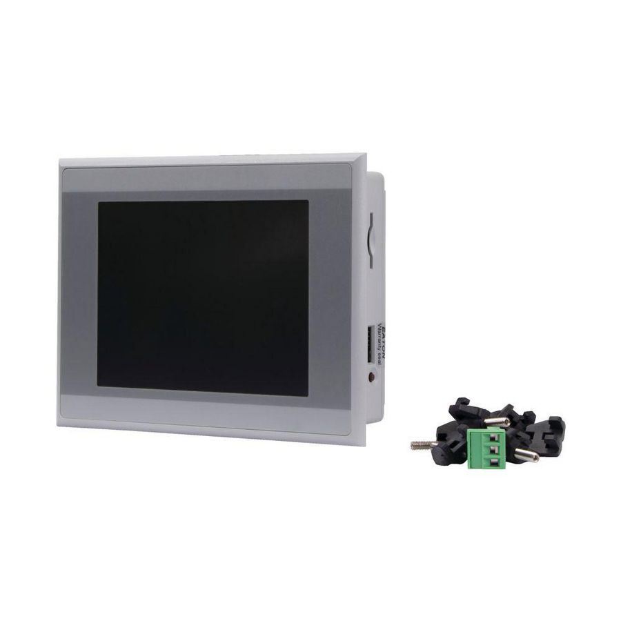 Grafisch paneel HMI 5.7" Resistief USB RS232+485 Linux