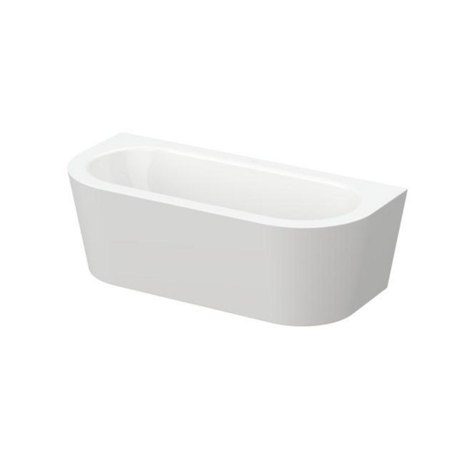 Bad BetteStarlet I Silhouette 1750x800mm Starwhite