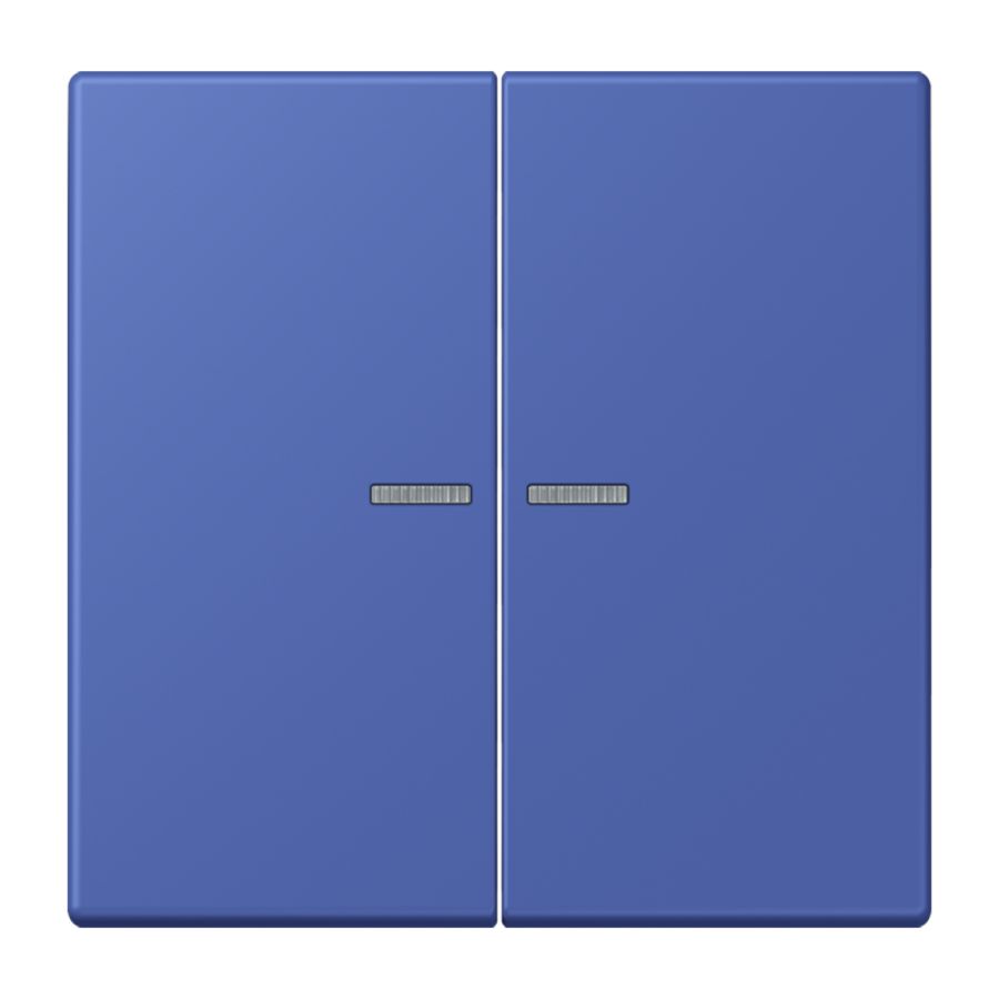 Stuurafdekking 2-voudig LC32020 HOME