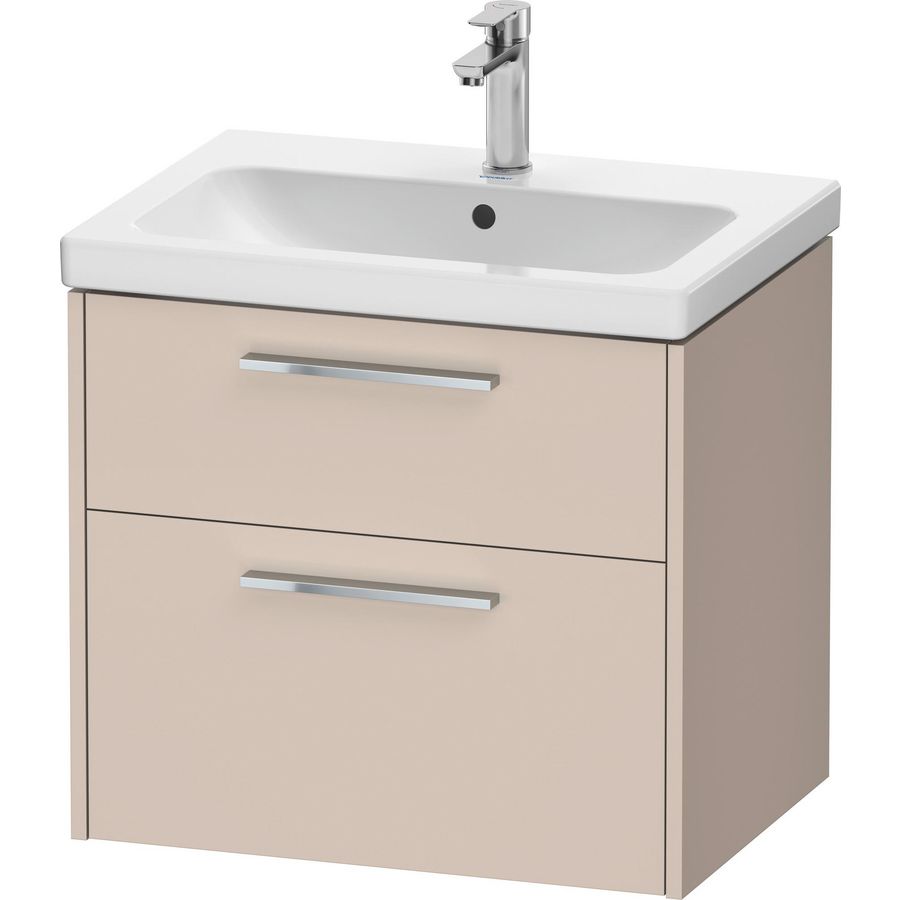 Wastafelonderbouw hangend taupe mat DC4671010910000