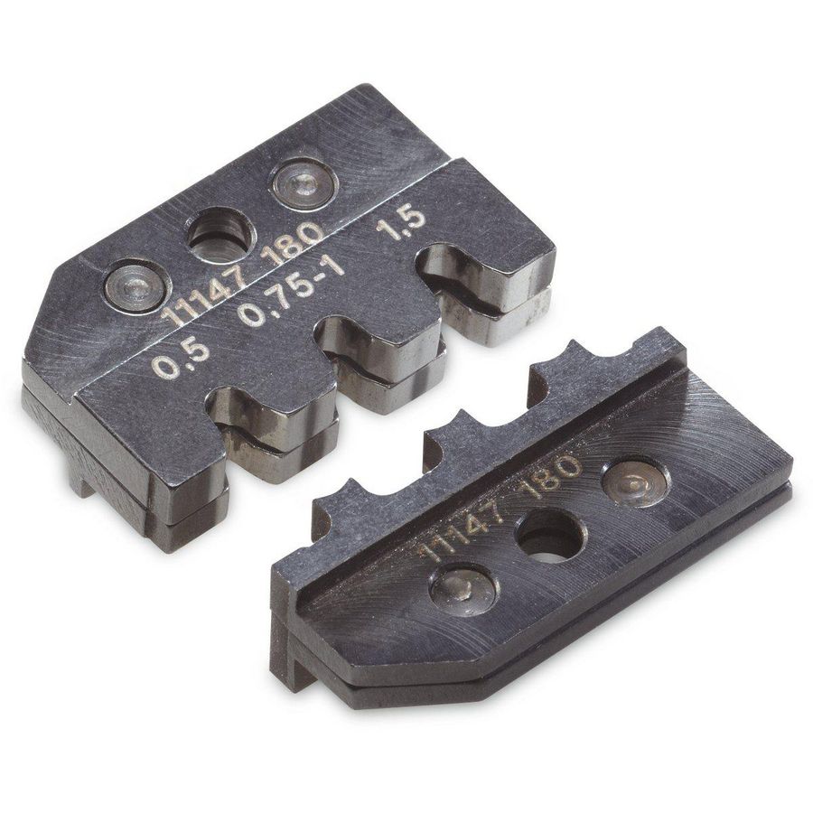 Connector 11147180, EPIC CRIMPBACKEN D=1.6/2.5/0.5-1.5Q