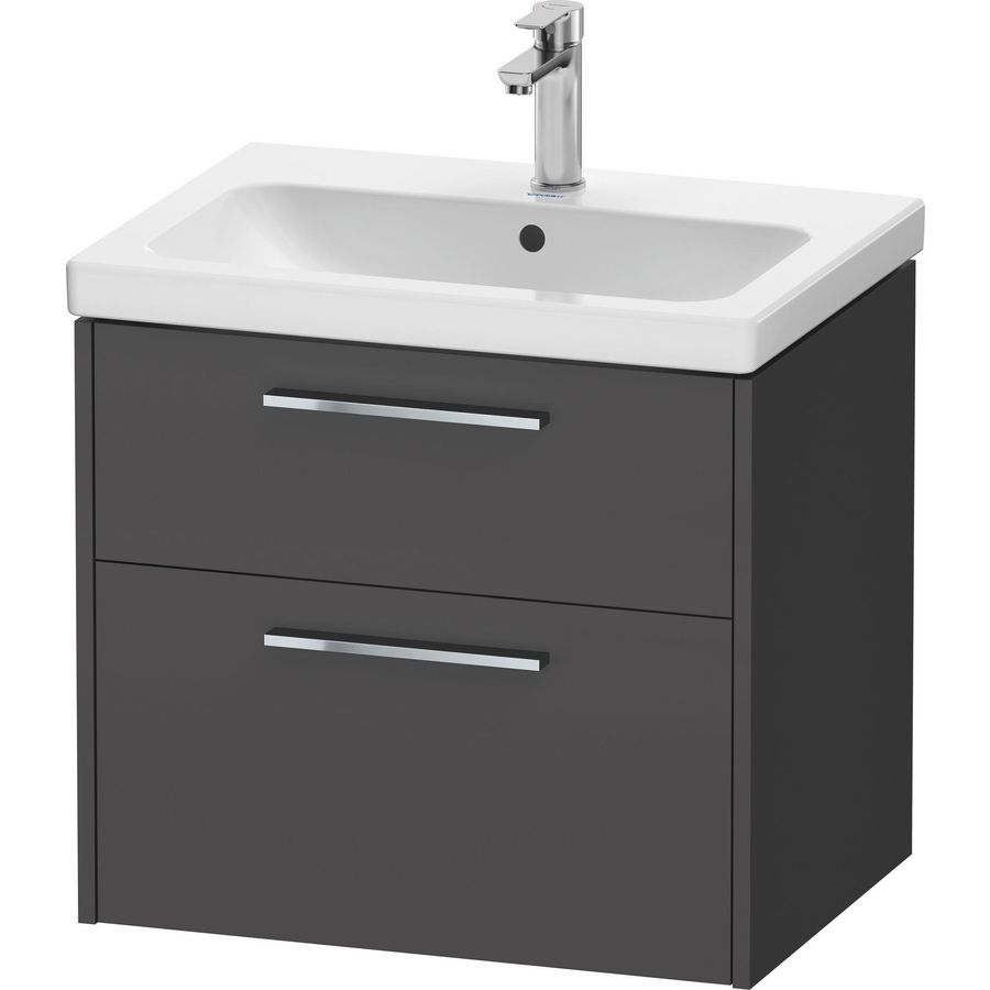 Wastafelonderbouw hangend grafiet mat DC4671010490000