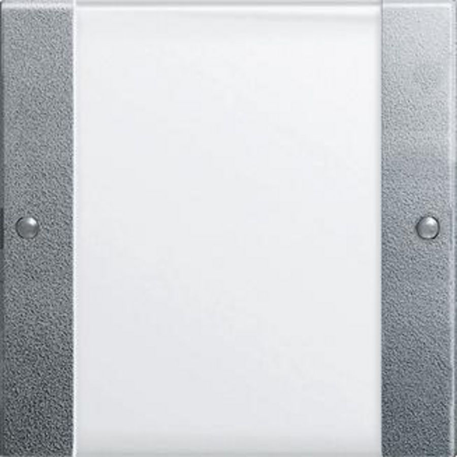 Wippenset 1-voudig TK System 55 clear/kl.alum.