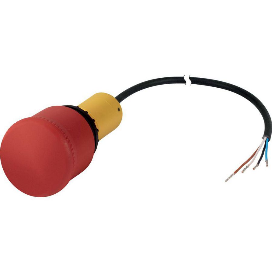 Nood-Uit/Stop RMQ Compact 38mm C22-PV-K02-P65