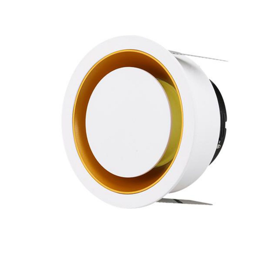 Toebehoren Infinity met bladveren rond IL-FI12F415932
