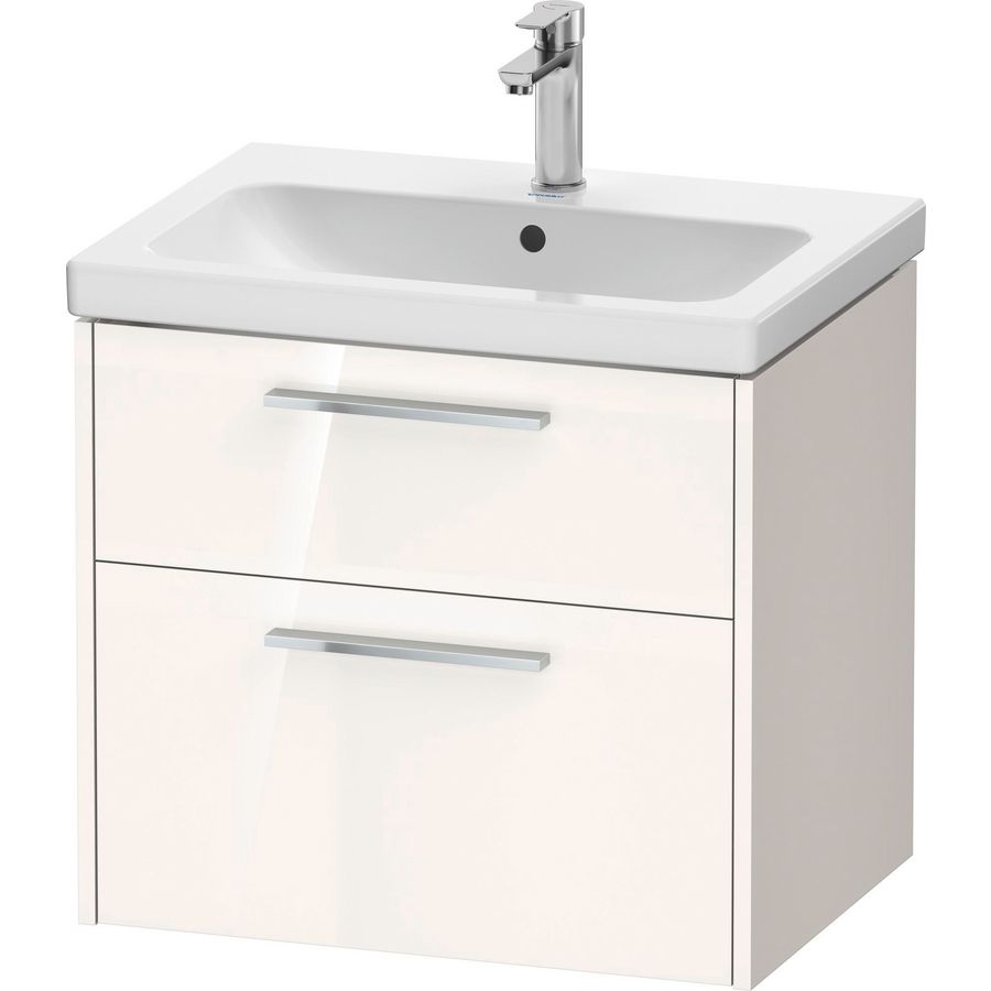 Wastafelonderbouw hangend wit hoogglans DC4671010220000