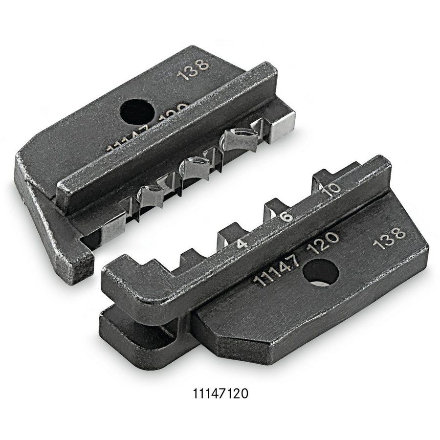 Connector 11147110, EPIC CRIMPBACKEN D=3.6/1.5-2.5QMM