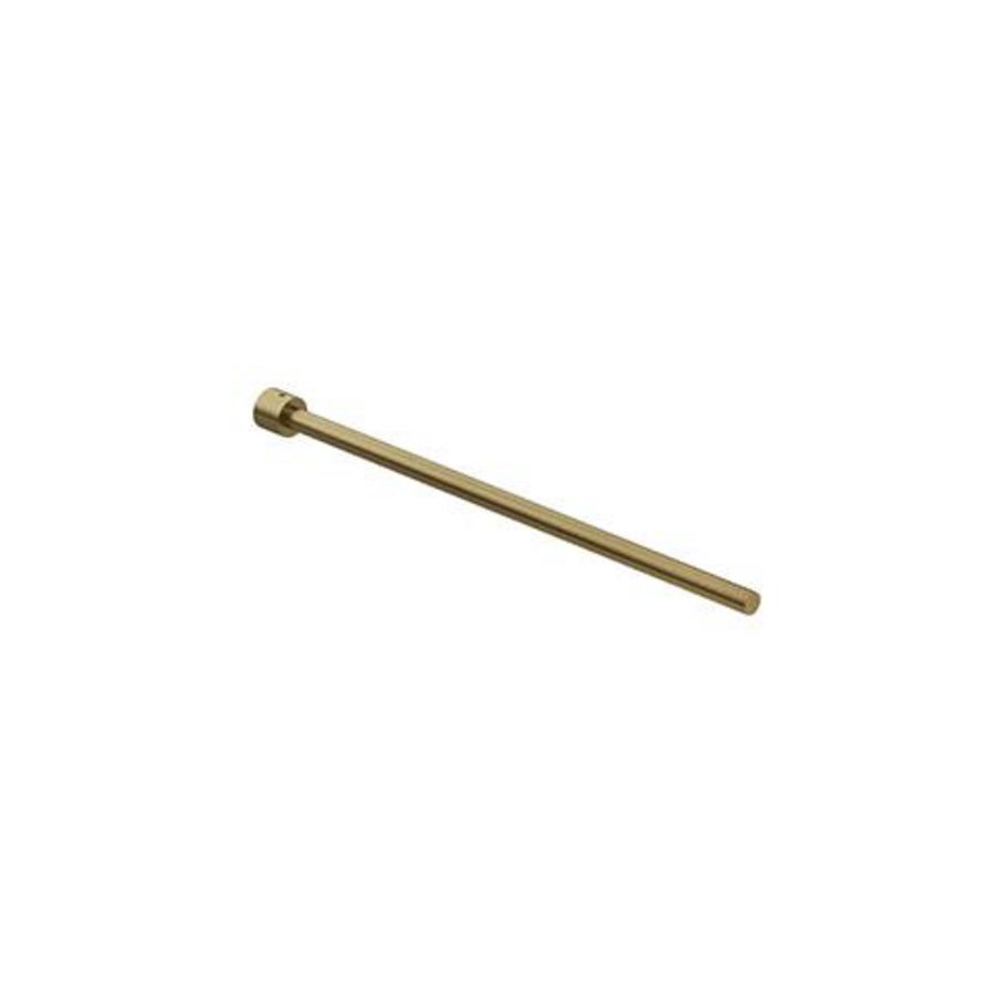 Vela R Handdoekhouder 1-Arm 45Cm B.Gold