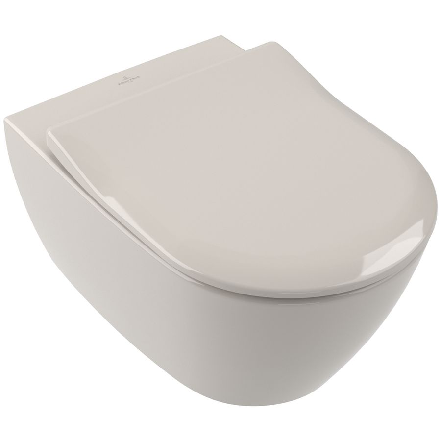 Subway 2.0 closetzitting pergamon C+ met softclose