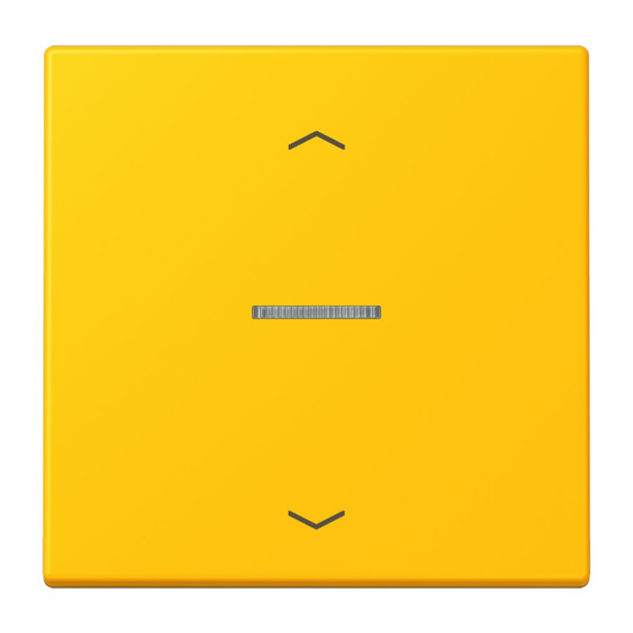 Stuurafdekking 1-voudigoudig pijl LC4320W HOME