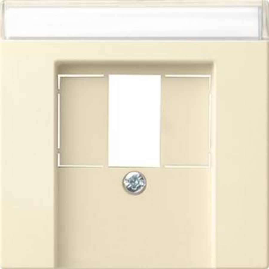 Afdekking TK TAE USB System 55 cr.wit