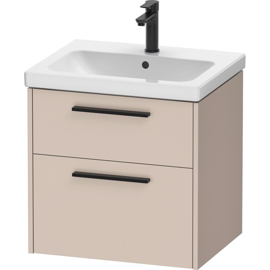 Wastafelonderbouw hangend taupe mat DC46700BD910000